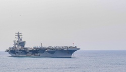 США, Индия и Япония начали военно-морские учения [11.07.2017 10:36]