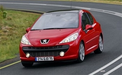 Peugeot анонсировал турбо-версию модели 207 [11.07.2006 12:23]