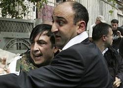 Саакашвили не быстро сходит с ума (видео) [12.08.2008 09:23]