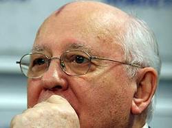 Горбачев подверг обвинению в начале войны грузинское руководство [12.08.2008 10:01]