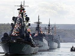 Ющенко приказал протестировать Черноморский флот [12.08.2008 10:08]