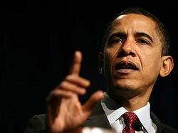 Барак Обама осудил ` российскую агрессию ` [12.08.2008 10:40]