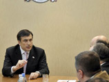 Саакашвили созвал парламент на чрезвычайное заседание [12.08.2008 11:08]