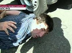 ФСБ арестовало грузинского шпиона [12.08.2008 12:45]
