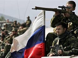 Российские миротворцы не заходили на площадку Грузии [12.08.2008 14:09]