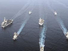 Флот НАТО готовит блокаду Ирана [12.08.2008 15:58]