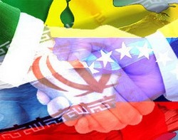 Треугольник ` Россия - Венесуэла - Иран ` [12.11.2010 10:26]