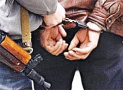 В Московской области за похищение человека задержан гражданин Чечни [12.11.2010 12:22]