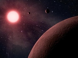 Астрономы нашли рекордно малые экзопланеты [12.01.2012 10:25]