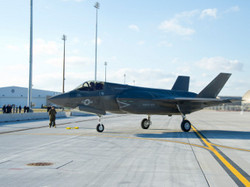 Морская пехота США получила первые истребители F-35 [12.01.2012 10:59]