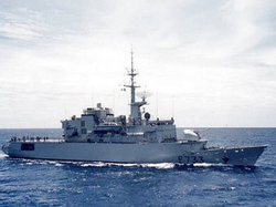 ВМС Франции перехватили судно с 1200 км кокаина [12.01.2012 11:09]