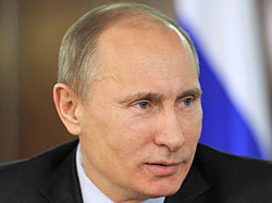 Путин обнародовал предвыборную программу [12.01.2012 13:07]