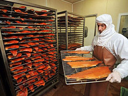Россия стала лидером по экспорту норвежской рыбы [12.01.2012 14:19]