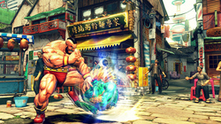 Android-версия Street Fighter IV возникнет в мае [12.01.2012 15:30]