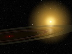 Ученые обнаружили Сатурн на стероидах [12.01.2012 15:47]
