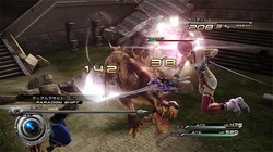Вышла демоверсия Final Fantasy XIII-2 (видео) [12.01.2012 16:24]