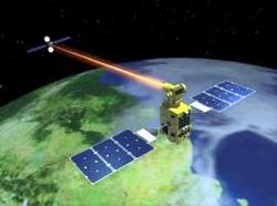 Европейский спутник поговорил с японским с помощью лазера [12.12.2005 12:29]