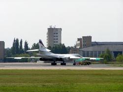 Новый Ту-160 поступит в ВВС до окончания марта [12.12.2005 16:55]