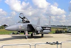 Boeing разработал для Сингапура эксклюзивный F-15 [12.12.2005 18:24]