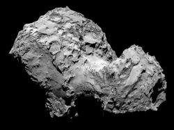 Ученые оживляют комету Чурюмова-Герасименко [12.03.2015 10:36]