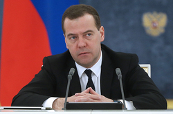 Путин отправил Медведева на Филиппины [12.11.2015 14:21]