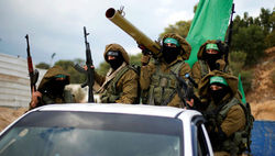 Движение ХАМАС заявило начало третьей интифады [12.12.2017 20:04]