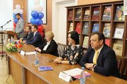 Региональный центр Президентской библиотеки откроется в Челябинске 20 февраля 
 
 
 
 
 
 [12.03.2018 09:53]