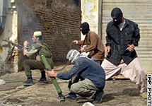 Иракские экстремисты поведали об убийстве тележурналиста [12.03.2006 18:01]