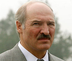 Лукашенко не заметил войны в Осетии [13.08.2008 10:19]