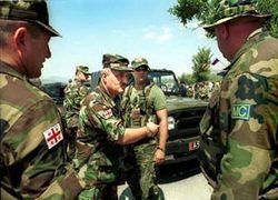 Около 200 грузинских солдат попали в плен [13.08.2008 19:27]