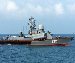 Ющенко требует отчет у Черноморского флота [13.08.2008 19:50]