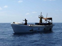 Сомалийские пираты захватили судно с китайскими моряками [13.11.2010 09:00]