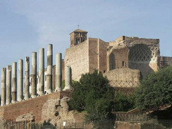 В Италии отреставрирован самый большой храм Древнего Рима [13.11.2010 09:22]