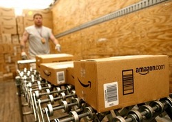 Amazon. Com примет пятнадцать, 5 тыс сезонных рабочих [13.11.2010 11:08]