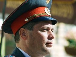 МВД разработало правило будущих российских правоохранителей [13.11.2010 11:14]