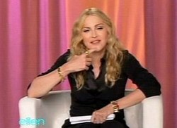 Геи помогли Мадонне сделать карьеру [13.11.2010 11:31]