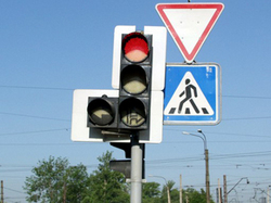 Московские светофоры переведут на автоматический режим [13.11.2010 12:21]