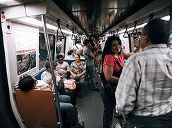 В Венесуэле арестовано 33 человека за захват метро [13.11.2010 18:24]