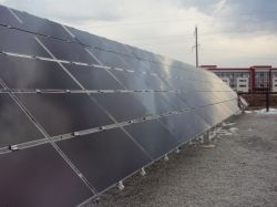 В РФ построена первая солнечная электростанция [13.11.2010 19:32]