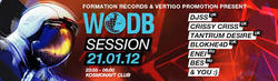 WODB Session - документ для доступа в мир drum`n`bass [13.01.2012 10:22]