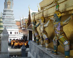 США предупредили об угрозе террористических актов в Таиланде [13.01.2012 14:13]