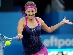 Белорусская теннисистка выиграла турнир в Сиднее [13.01.2012 14:55]