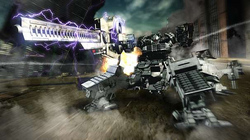 Экшен Armored Core V возникнет в марте (видео) [13.01.2012 16:39]