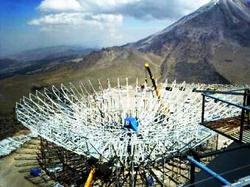 Радиотелескоп в Мексике будет уничтожать спутники [13.12.2005 07:28]