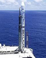 Спутник Spaceway 3 отправится на орбиту с ` Морского старта ` [13.12.2005 11:29]