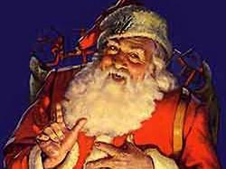 Американцы верят в Санта-Клауса в любом возрасте [13.12.2005 18:32]