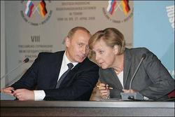 Германия хочет принимать участие в демократизации России [13.11.2012 16:32]