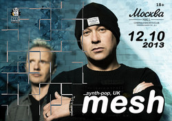 MESH (Synth-pop, Великобритания) [13.09.2013 10:11]