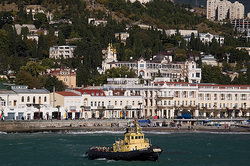 На курортах Крыма заработала сеть 3G и LTE [13.08.2015 13:22]