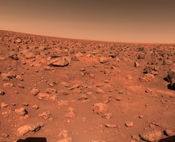 На Марсе обнаружены дюны с точками и тире [13.07.2016 11:10]